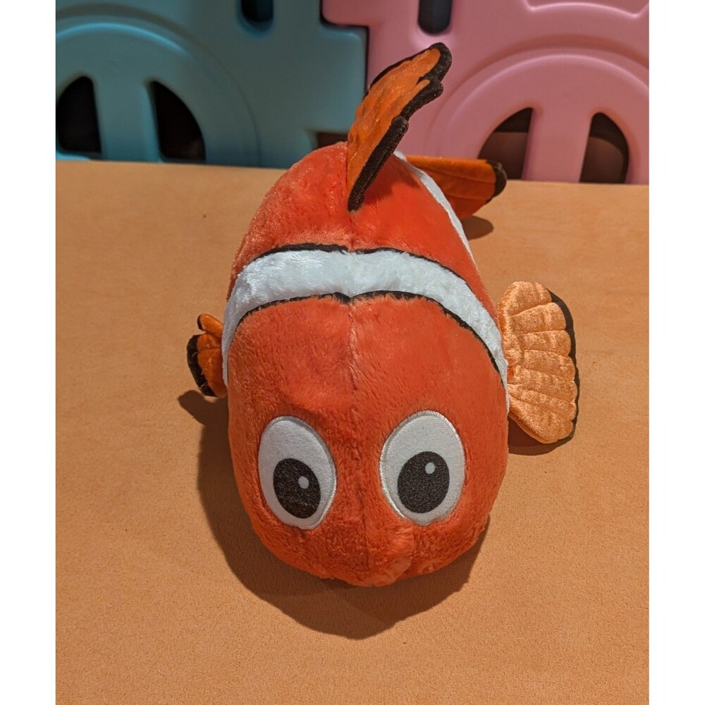 Vintage Nemo Plush